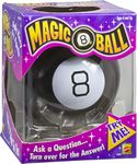 Mattel Games Magic 8 Ball Toys and Games, Original Fortune Teller Ball, Ask a Question and Turn Over For Answer​​