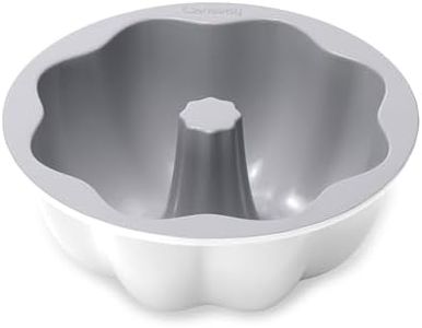 Caraway Non-Stick Fluted Cake Pan