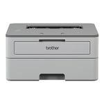 Brother HL-B2000D Automatic Duplex Laser Printer with 34 Pages Per Minute Print Speed, 32 MB Memory, Large 250 Sheet Paper Tray, USB Connectivity