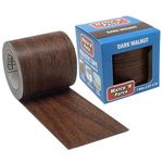 Match 'N Patch Realistic Repair Tape, Dark Walnut