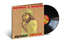 Rastaman Vibration (Jamaican Reissue)