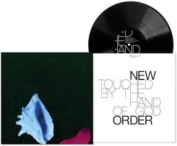 Touched by The Hand of God (Vinyle 12'')
