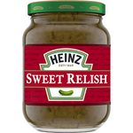 Heinz Sweet Relish 296ml