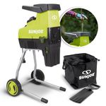 Chipper Shredder For Leaves