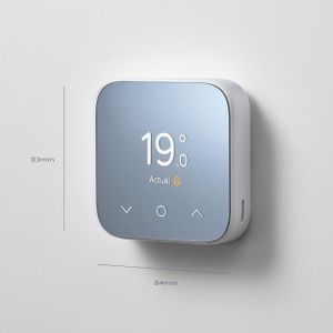 Hive Mini Smart Thermostat for Combi Boiler – Wireless Heating Control