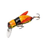 Rebel Bumble Bug Fishing Lure - Bumble Bee