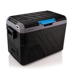Subcold Trek32 Portable Car Fridge Freezer 32L | 12V/24V/240V Compressor Cool Box for Camping, Trucks, Boats & Travel | Quiet Outdoor Fridge/Freezer for Road Trips & Adventures