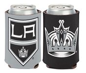 WinCraft NHL Los Angeles LA Kings 12 oz. 2-Sided Foldable Can Cooler 1-Pack