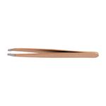 Vega Classic Tweezer-Slant Tip, Gold, 20 g