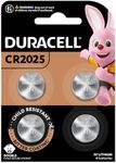 Duracell Speciality 2025 Coin Batte