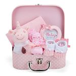 Baby Girl Shower Gifts