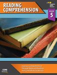 Core Skills Reading Comprehension, Grade 5: Workbook Grade 5