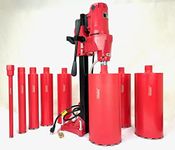 NEW CORE DRILL PACKAGE DEAL CONCRET