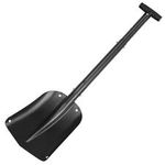 Lightweight Aluminum Snow Shovel for Camping Beach Collapsible Anti-Skid Handle