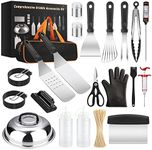 Griddle Accessories Kit, 121 Pcs Gr