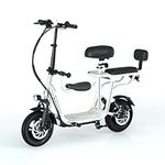 Electric Scooter with Seats for Adu