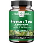 Green Tea Extract Capsules - Pure E