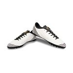 Nivia Stria Turf Shoes for Mens (White) UK-8