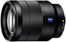 Sony 24-70mm f/4 Vario-Tessar T FE OSS Interchangeable Full Frame Zoom Lens