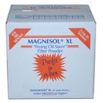 22 lb. Bulk Box Magnesol XL Frying Oil Saver Filter Powder by Dallas Group