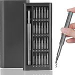 Small Screwdriver Set, 63 in 1 Prec