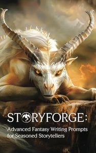 STORYFORGE: Advanced Fantasy Writing Prompts for Seasoned Storytellers