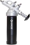 Groz 43105 Mini Push Type Grease Gun