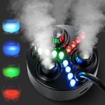 Mxmoonant 3 Head Ultrasonic Mist Ma