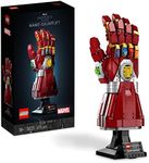 LEGO 76223 Marvel Nano Gauntlet, Ir