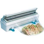 Winware Wrapmaster 4000 Dispenser. 18" (45cm) wide (Cling film not included).