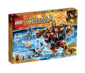 LEGO Legends of Chima 70225 Bladvic's Rumble Bear Building Kit