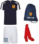 Personalised Scotland Style Kit Fre
