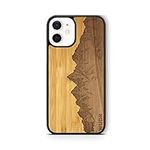 WUDN Real Wooden Phone Case, Sawtoo