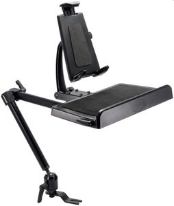 Arkon Heavy Duty Tablet and Keyboard Tray Combo Car Mount Retail Black