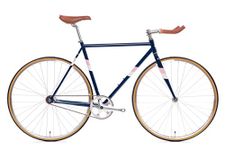 State Bicycle A796201618549 Rutherford 3-Fixed Gear/Single Speed Bike, 49cm-Bullhorn