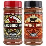 Plowboys BBQ Bovine Bold & Yardbird