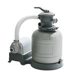 Summer Waves Swimming pool Sand filter pump - 5110 liters per hour