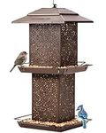 HouseSapp Bird Feeders for Outdoors