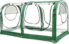 Porayhut Portable Greenhouse Tent, 