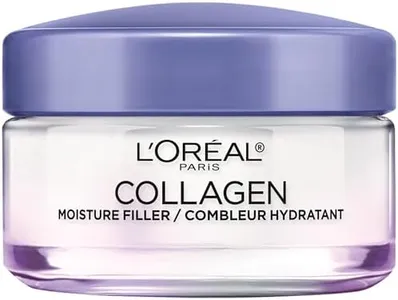 L’Oréal Paris Collagen Daily Face Moisturizer, Reduce Wrinkles, Face Cream 1.7 oz