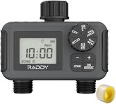 Raddy WS-5 Water Timer for Garden H