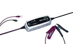 CTEK MXS 3.8 EU Car and Bike Battery Charger for KTM, Java, Yamaha, Harley, BMW, Royal Enfield, Ducati etc