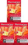 (3 Pack) - ThermaCare Lower Back Heat Wrap (3 Bundle)