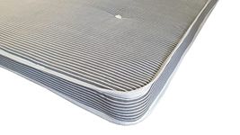 SaveOnGoodsUK Replacement spring sofabed bed settee mattress. Metal action sprung Put You Up sofa matress. Double (Double 132cm (W) x 181cm (L))