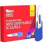 MedHelp Mini Disposable Scalpels #1