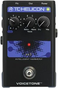 TC Electronics Singles VoiceTone H1 Vocal Effects Processor