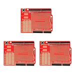 Gikfun Prototype Shield DIY Kit for Arduino UNO R3 Mega 328P (Pack of 3 Sets) EK1038*3C