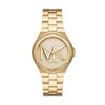 Michael Kors Lennox Trendy time only Woman Watch Code MK7229