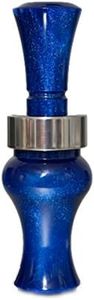 Echo DRT Double Reed Duck Call Blue Pearl