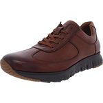 Kenneth Cole New York Men's Bailey Jogger Sport Sneaker, Cognac, 6 UK